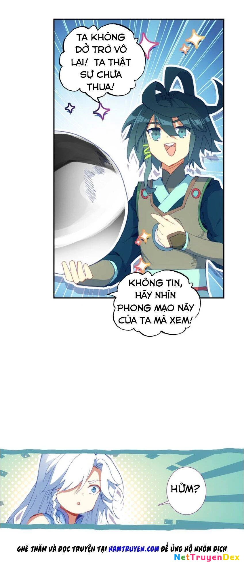 Thiên Châu Biến Chapter 29 - Trang 4