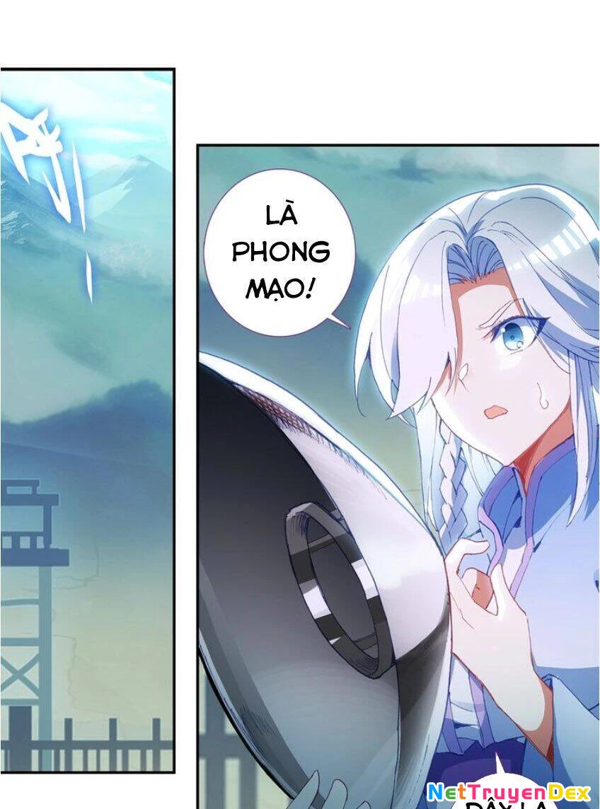 Thiên Châu Biến Chapter 29 - Trang 4