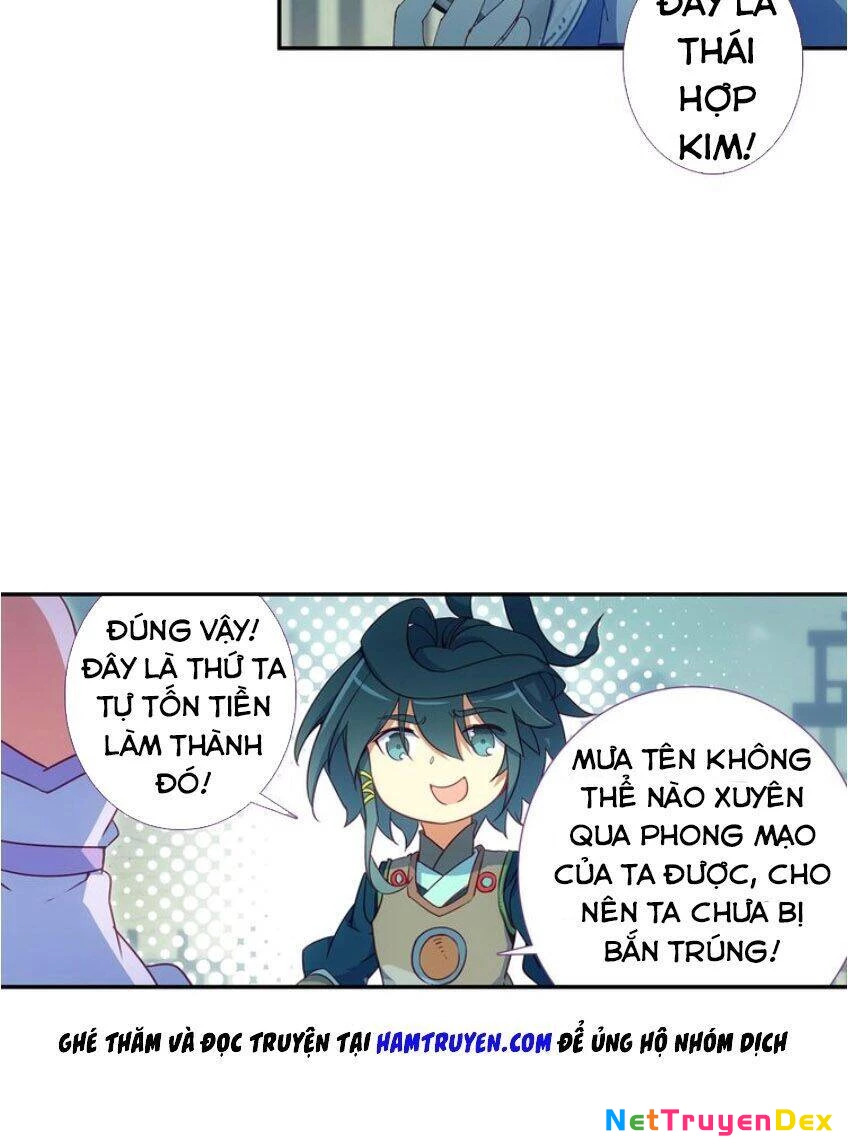 Thiên Châu Biến Chapter 29 - Trang 4