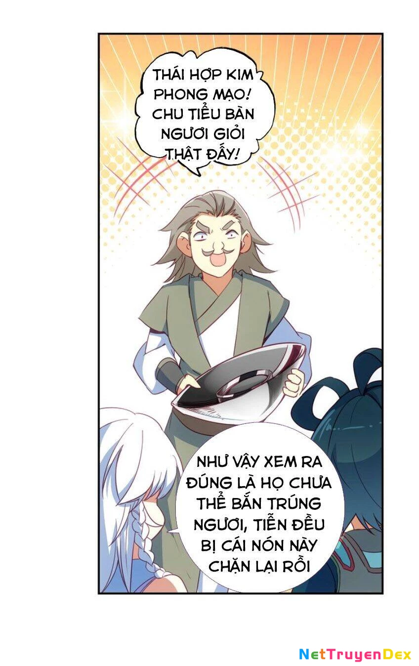 Thiên Châu Biến Chapter 29 - Trang 4