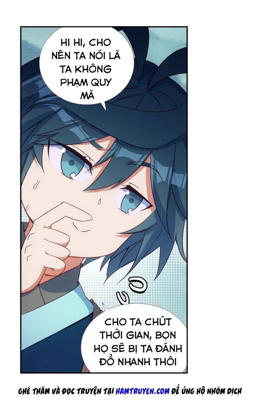 Thiên Châu Biến Chapter 29 - Trang 4