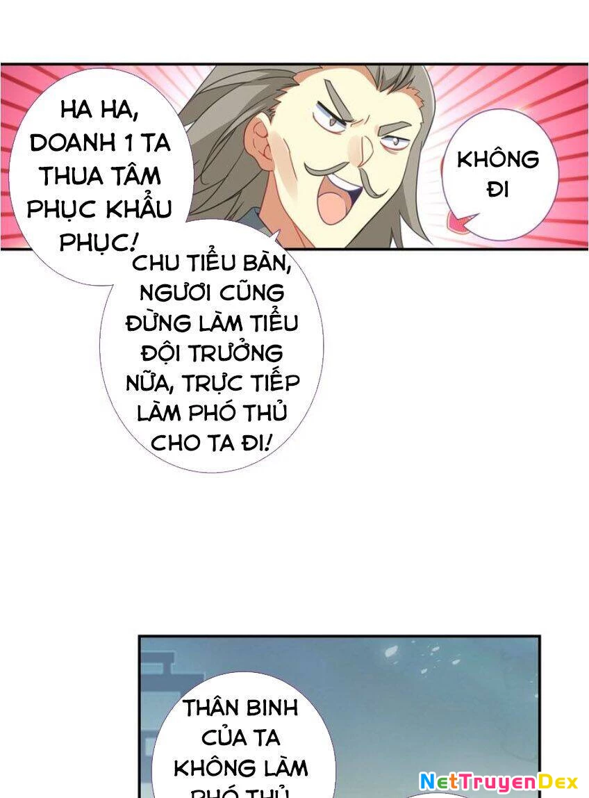 Thiên Châu Biến Chapter 29 - Trang 4