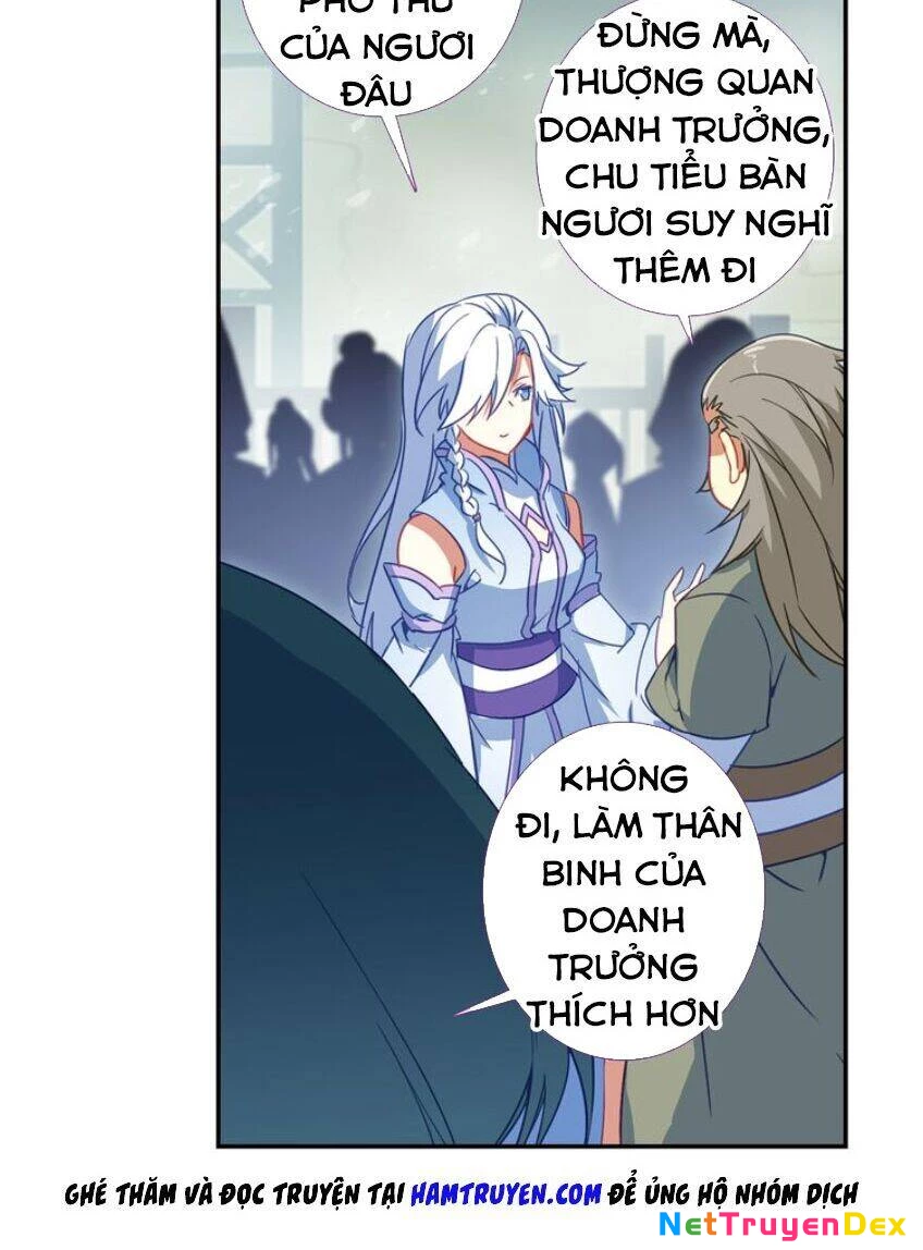 Thiên Châu Biến Chapter 29 - Trang 4