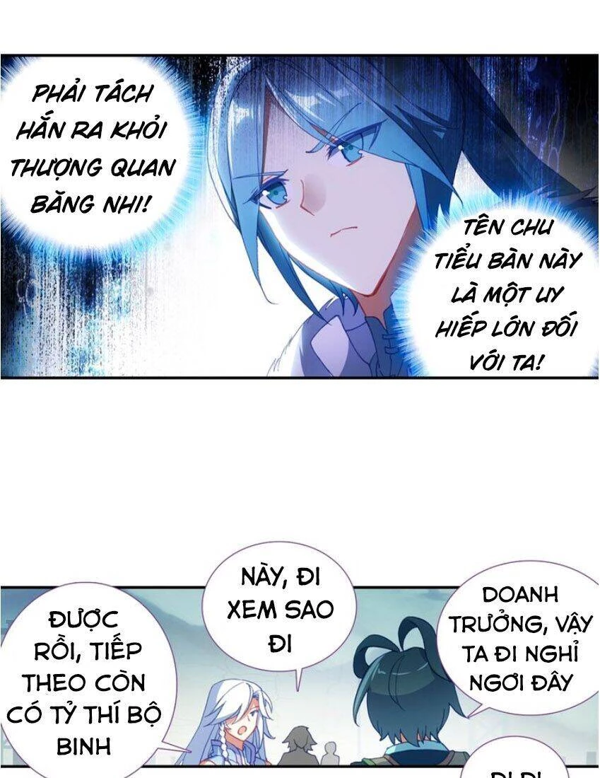 Thiên Châu Biến Chapter 29.5 - Trang 2