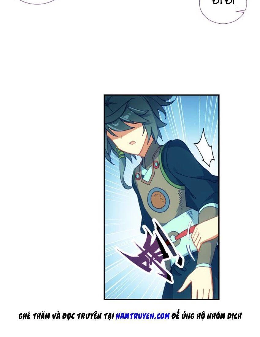 Thiên Châu Biến Chapter 29.5 - Trang 2