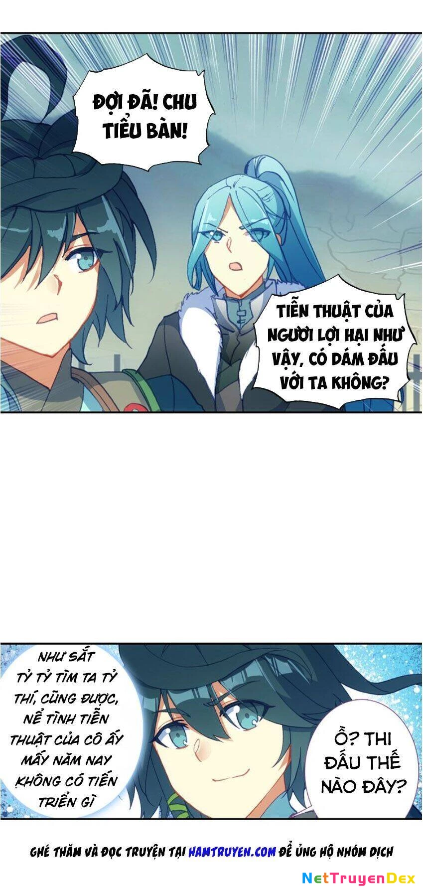 Thiên Châu Biến Chapter 29.5 - Trang 2