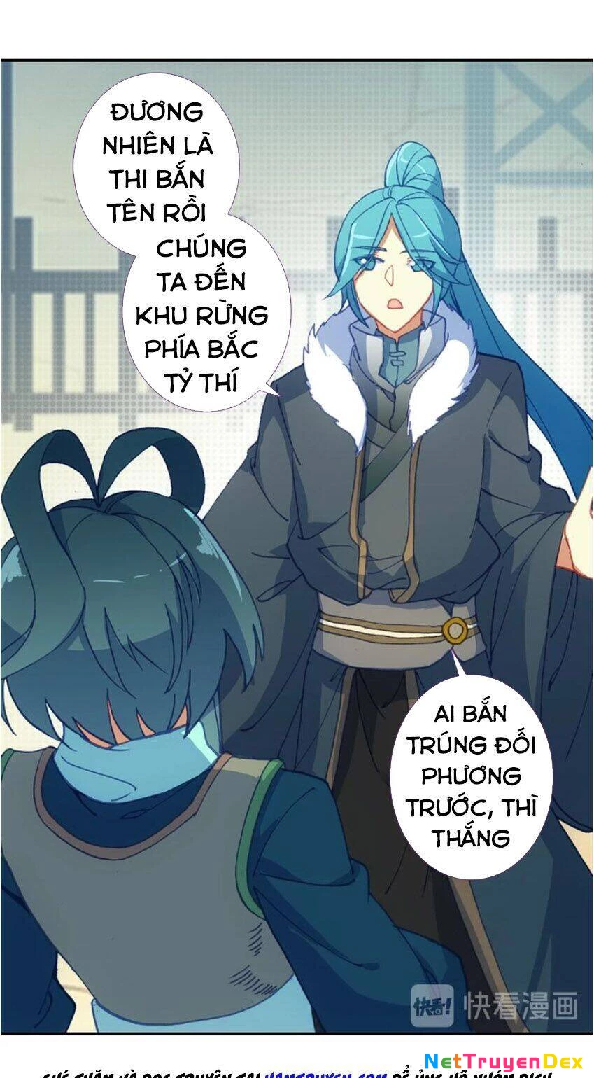 Thiên Châu Biến Chapter 29.5 - Trang 2