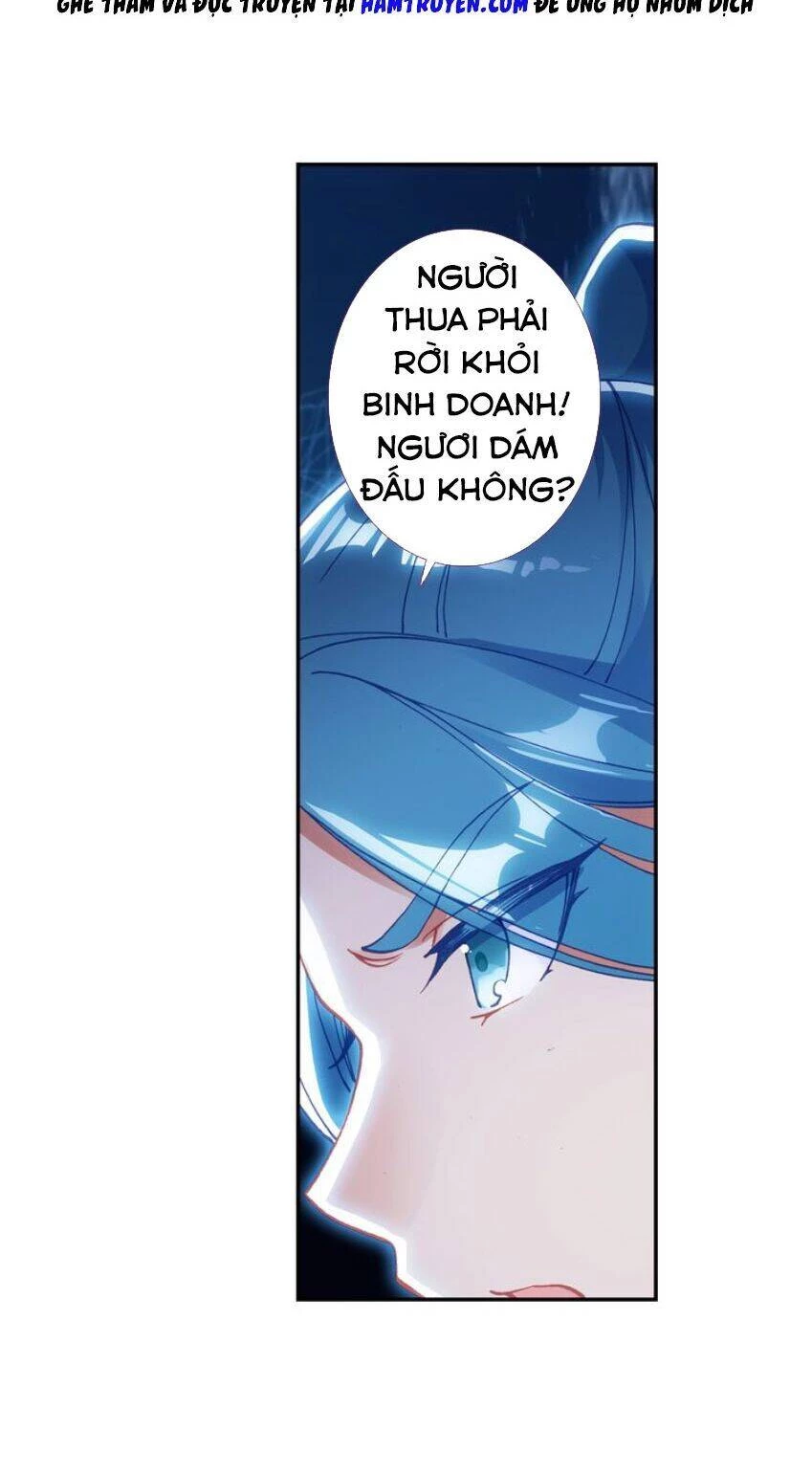 Thiên Châu Biến Chapter 29.5 - Trang 2