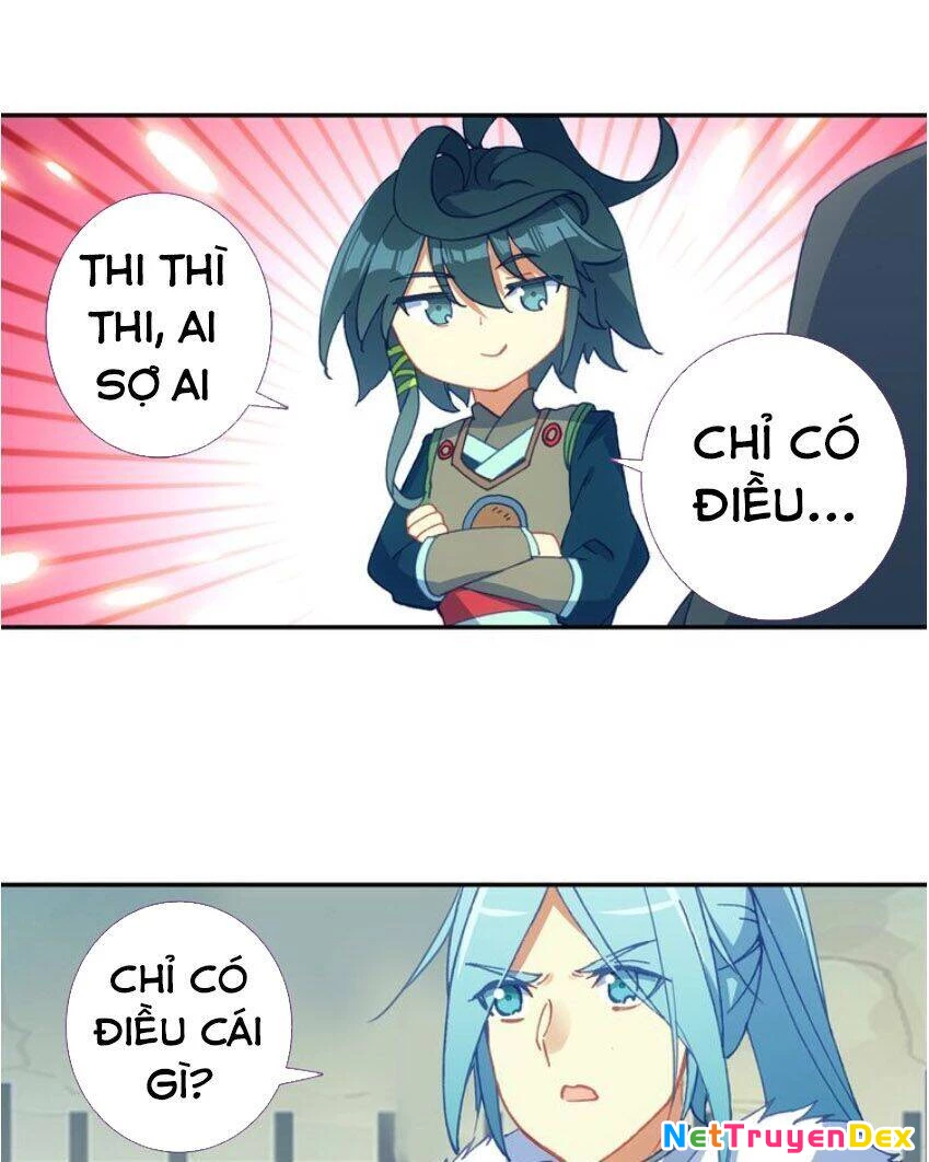 Thiên Châu Biến Chapter 29.5 - Trang 2