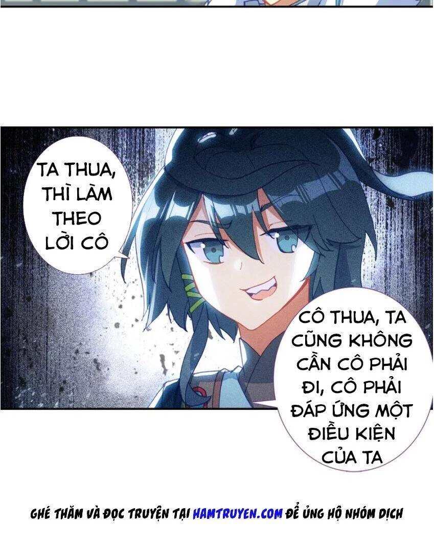 Thiên Châu Biến Chapter 29.5 - Trang 2