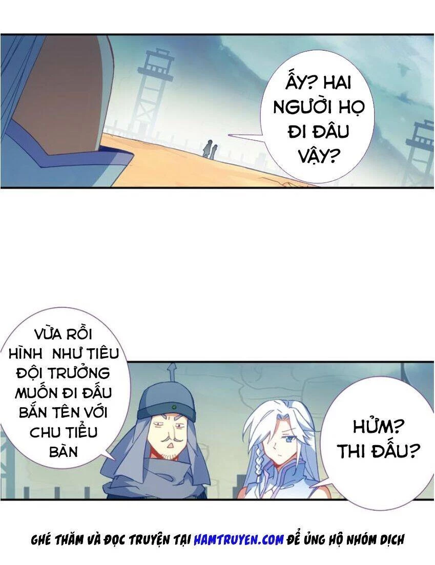 Thiên Châu Biến Chapter 29.5 - Trang 2
