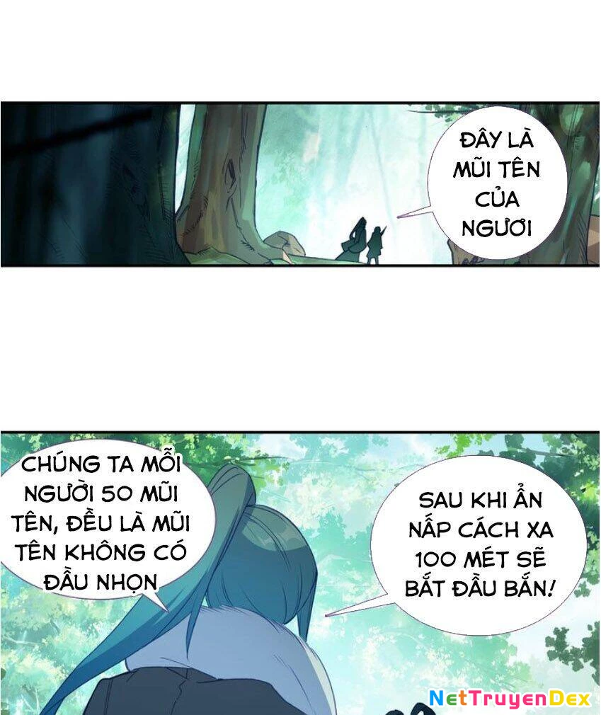 Thiên Châu Biến Chapter 29.5 - Trang 2