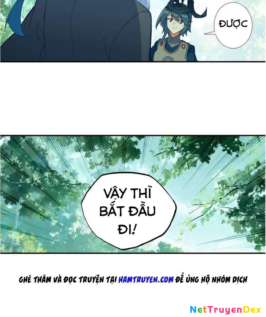 Thiên Châu Biến Chapter 29.5 - Trang 2