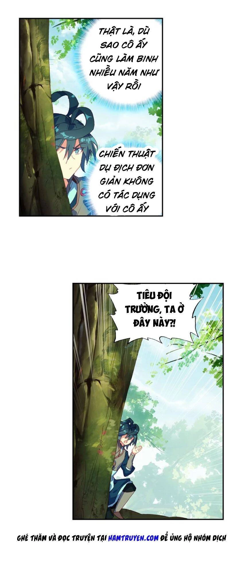 Thiên Châu Biến Chapter 30 - Next Chapter 30.5