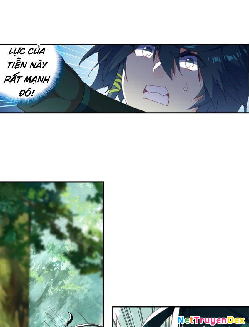 Thiên Châu Biến Chapter 30 - Next Chapter 30.5