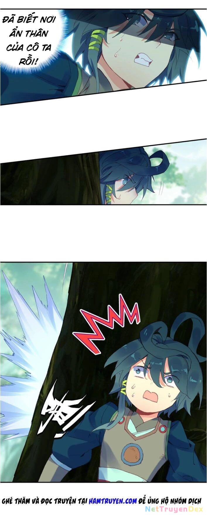 Thiên Châu Biến Chapter 30.5 - Trang 2