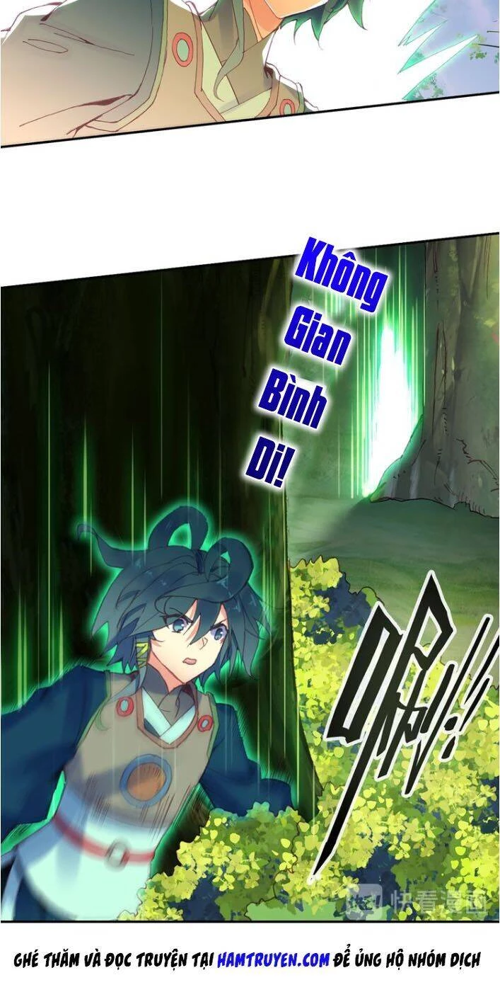 Thiên Châu Biến Chapter 30.5 - Trang 2