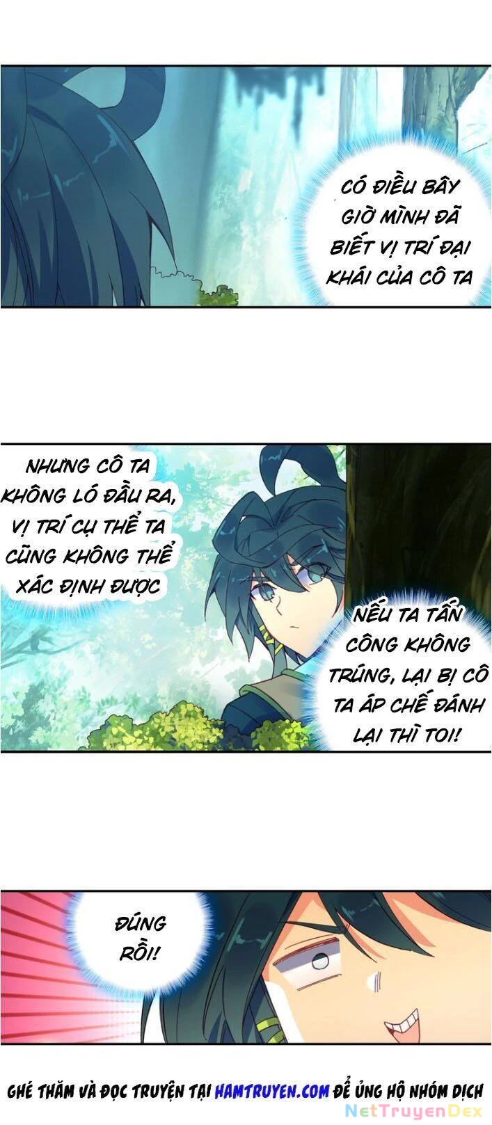 Thiên Châu Biến Chapter 30.5 - Trang 2