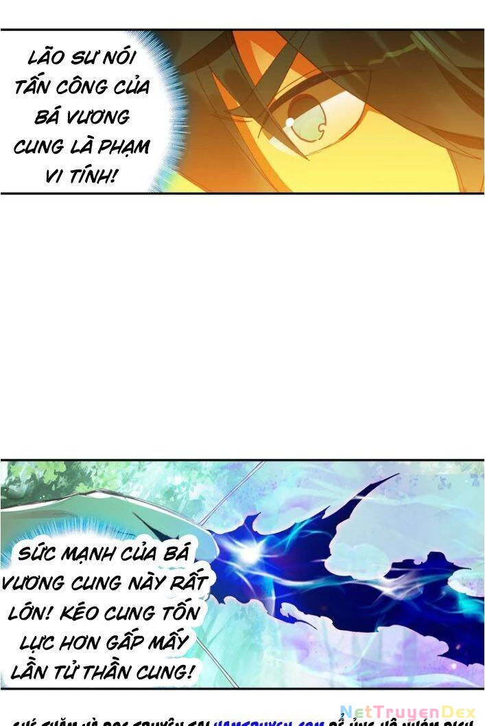 Thiên Châu Biến Chapter 30.5 - Trang 2
