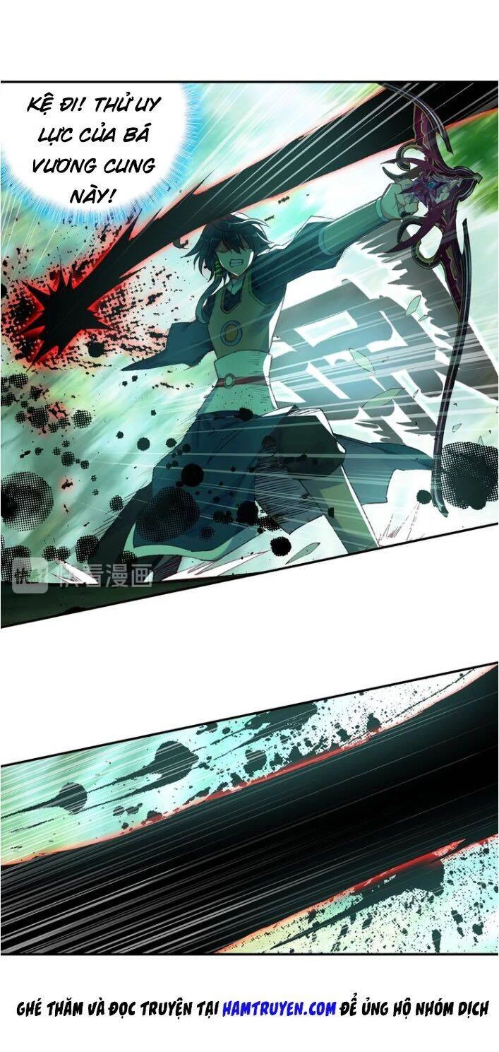 Thiên Châu Biến Chapter 30.5 - Trang 2