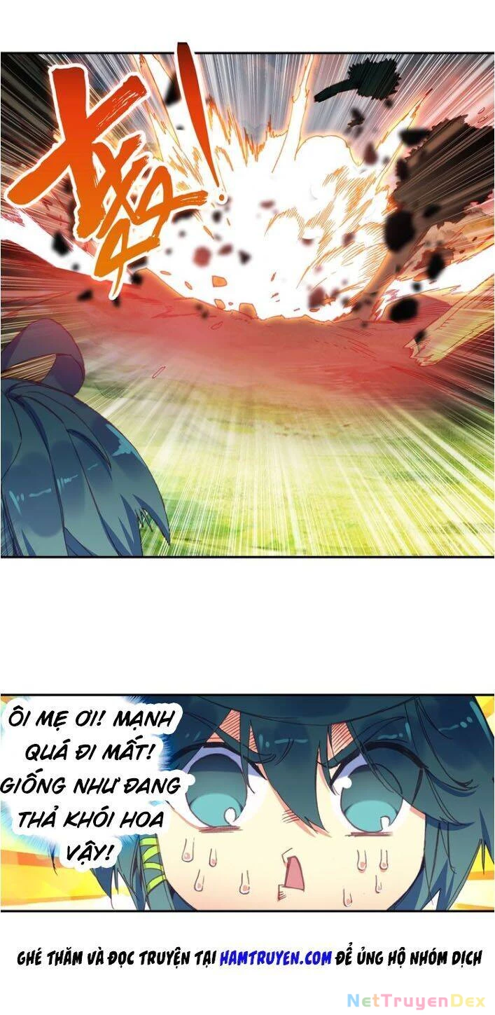 Thiên Châu Biến Chapter 30.5 - Trang 2