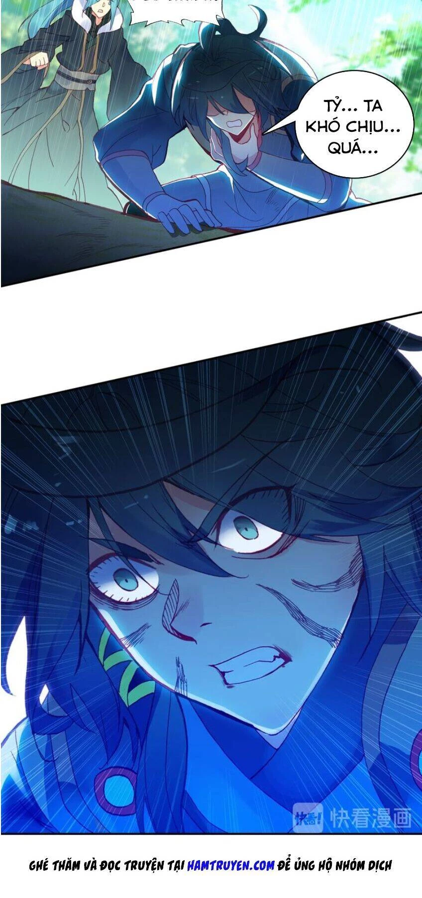 Thiên Châu Biến Chapter 31.5 - Next Chapter 31.5