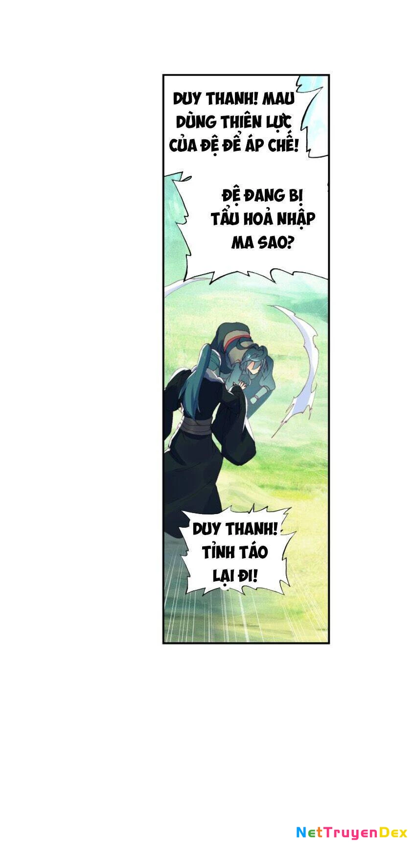 Thiên Châu Biến Chapter 31.5 - Next Chapter 31.5