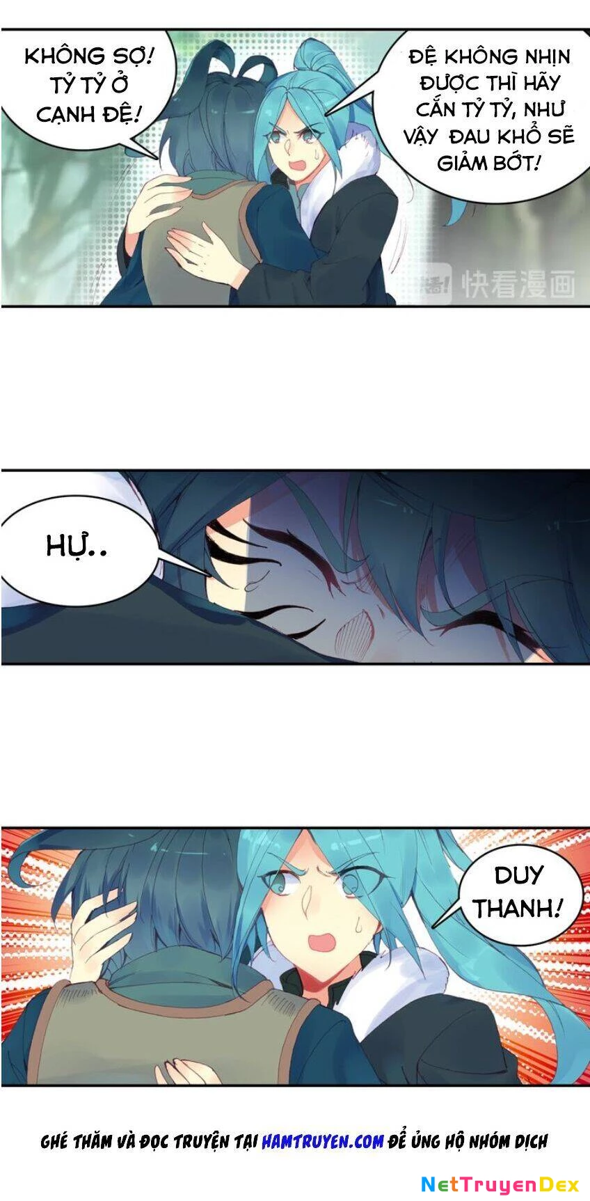 Thiên Châu Biến Chapter 31.5 - Next Chapter 31.5