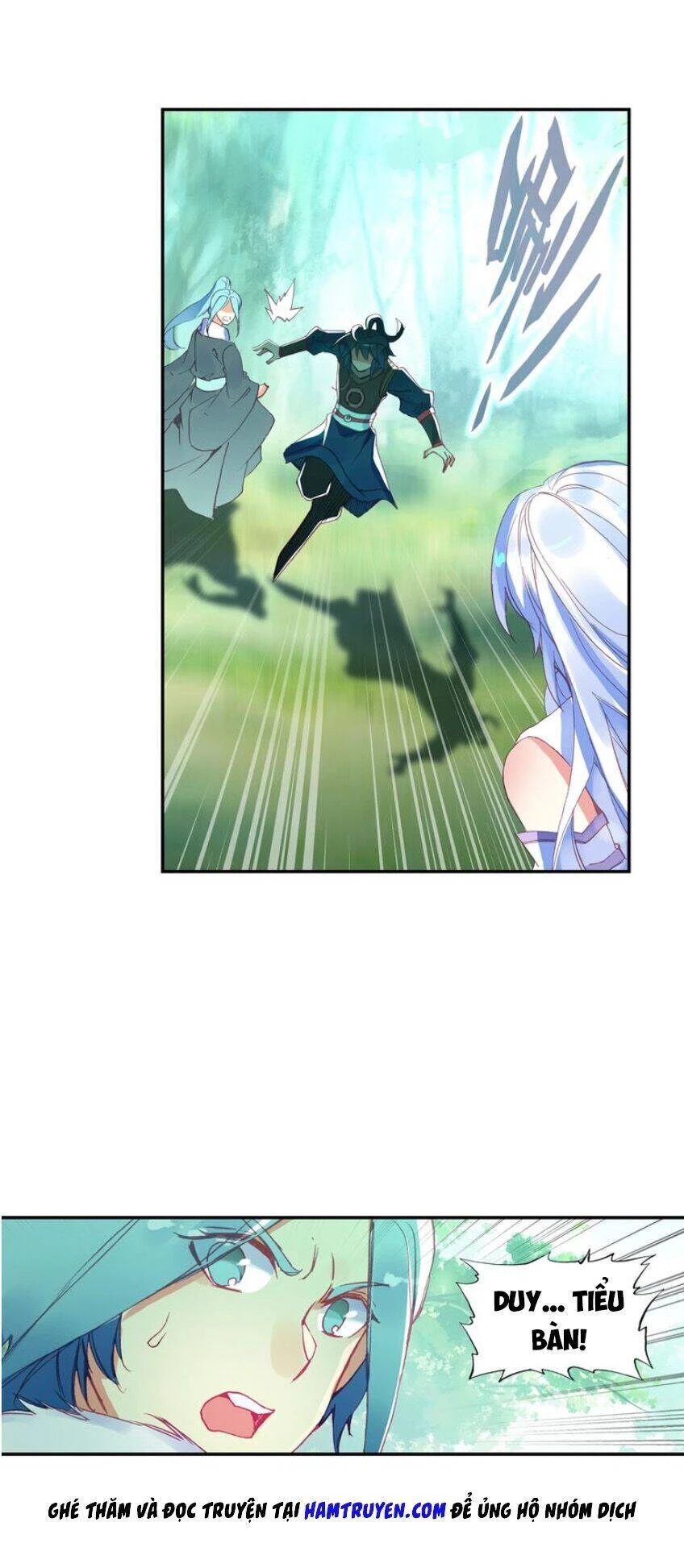 Thiên Châu Biến Chapter 31.5 - Next Chapter 31.5