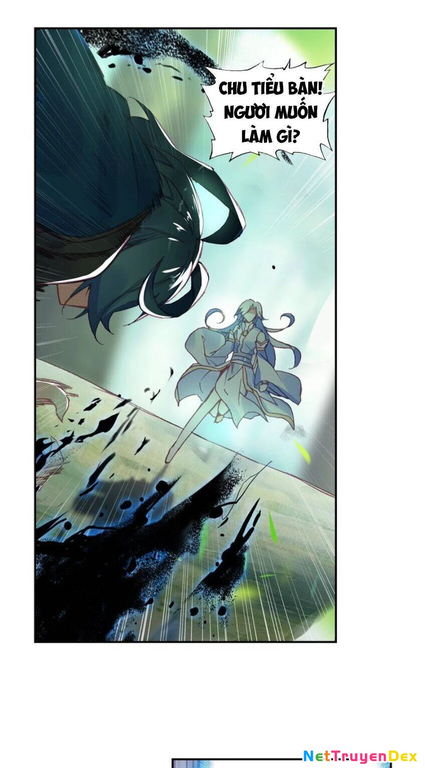 Thiên Châu Biến Chapter 31.5 - Next Chapter 31.5