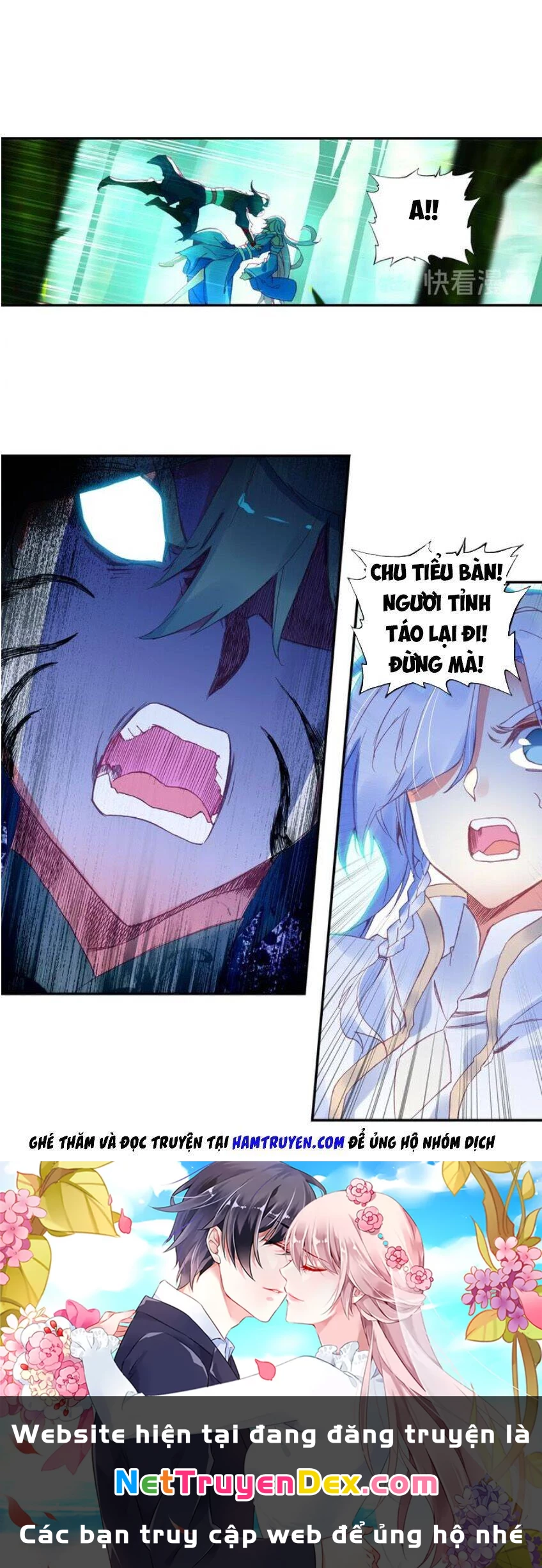 Thiên Châu Biến Chapter 31.5 - Next Chapter 31.5