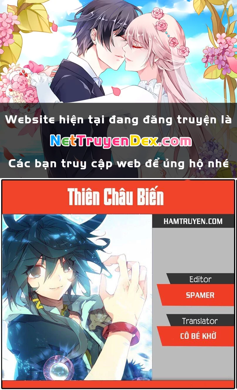 Thiên Châu Biến Chapter 32 - Trang 4