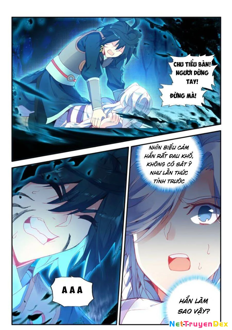 Thiên Châu Biến Chapter 32 - Trang 4