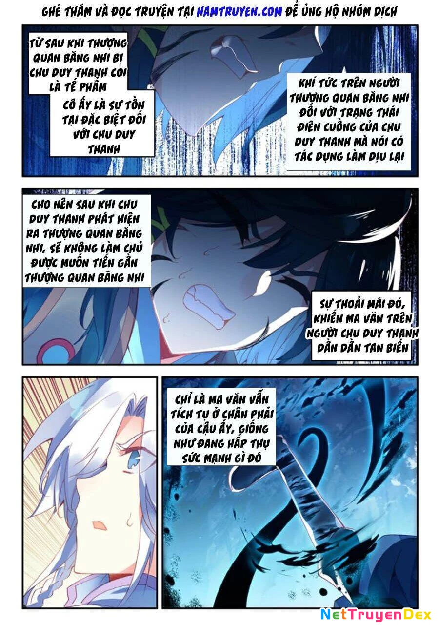 Thiên Châu Biến Chapter 32 - Trang 4
