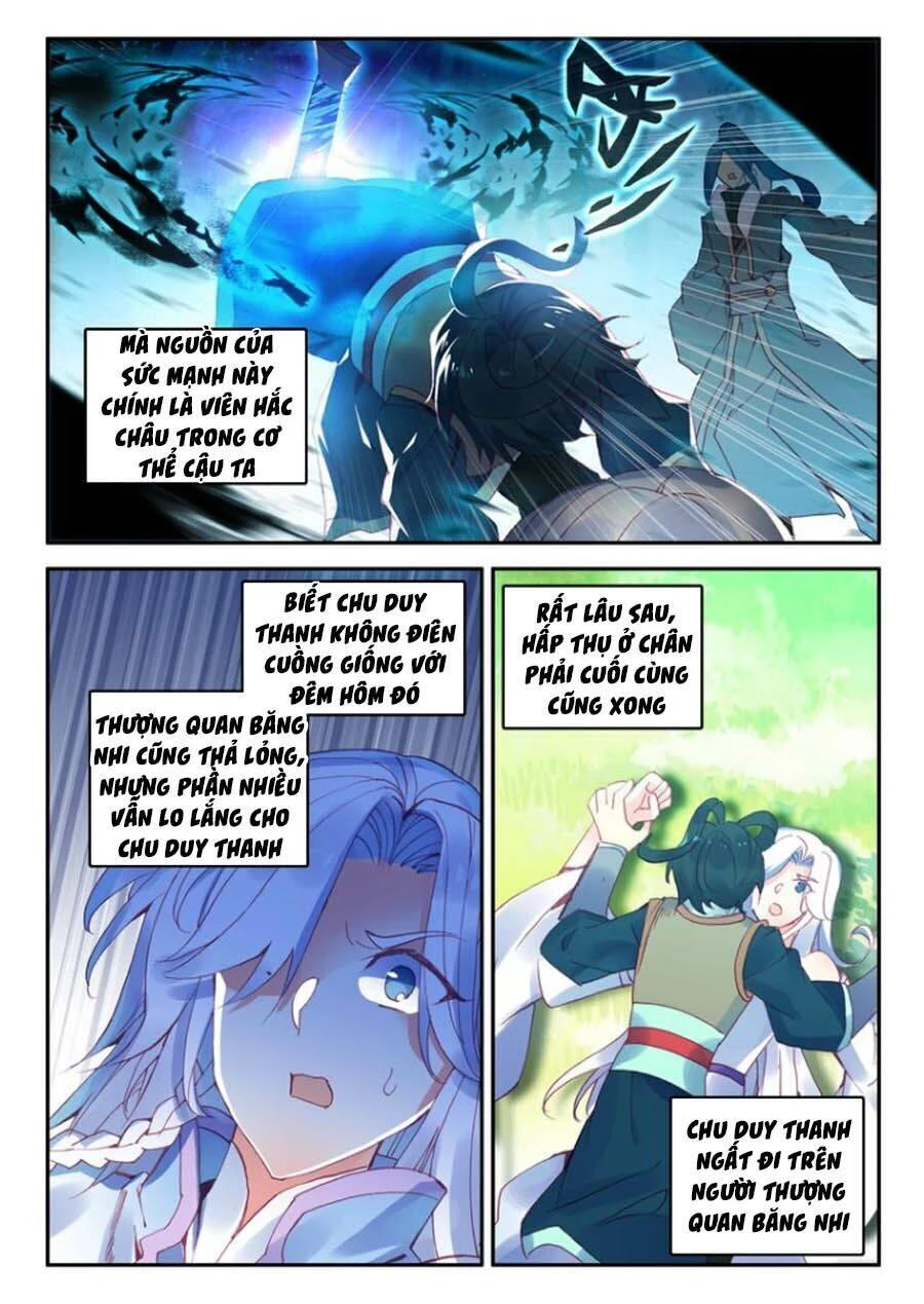 Thiên Châu Biến Chapter 32 - Trang 4