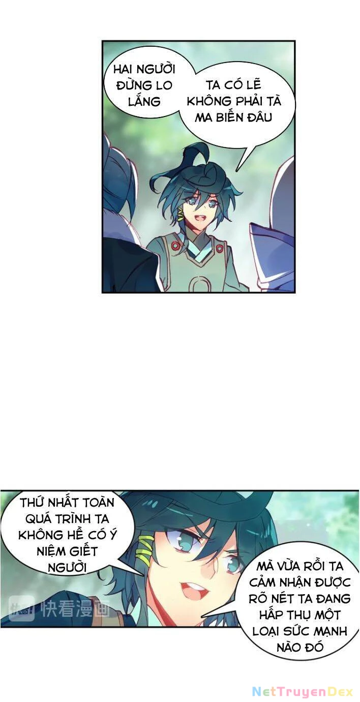 Thiên Châu Biến Chapter 32.5 - Next Chapter 32.5