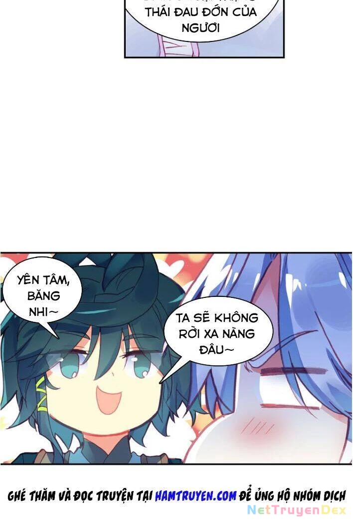 Thiên Châu Biến Chapter 32.5 - Next Chapter 32.5