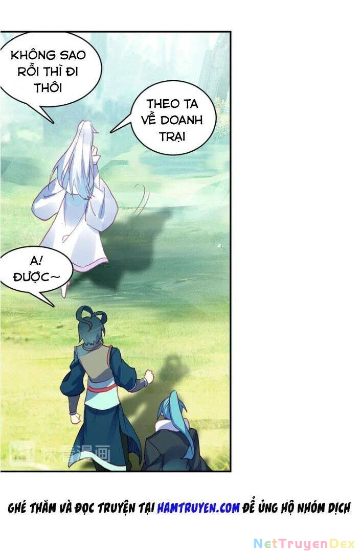Thiên Châu Biến Chapter 32.5 - Next Chapter 32.5