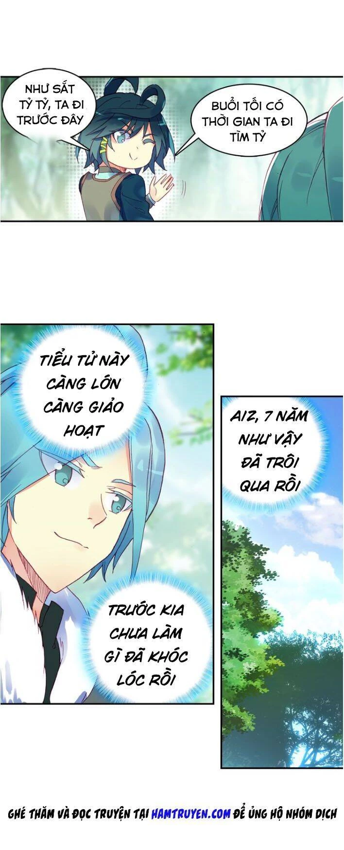 Thiên Châu Biến Chapter 32.5 - Next Chapter 32.5