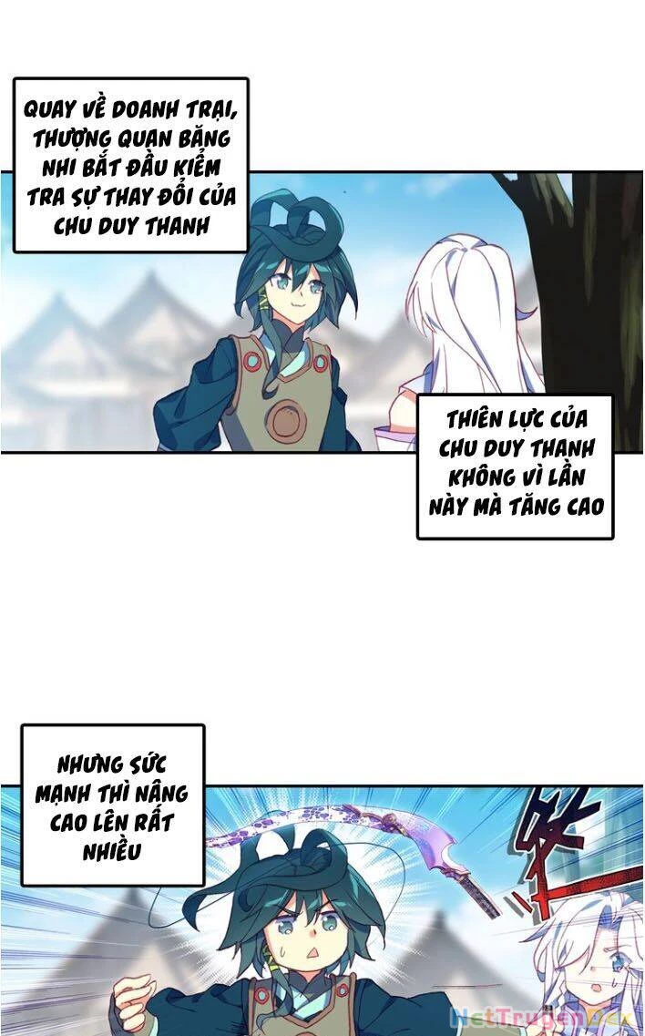 Thiên Châu Biến Chapter 32.5 - Next Chapter 32.5