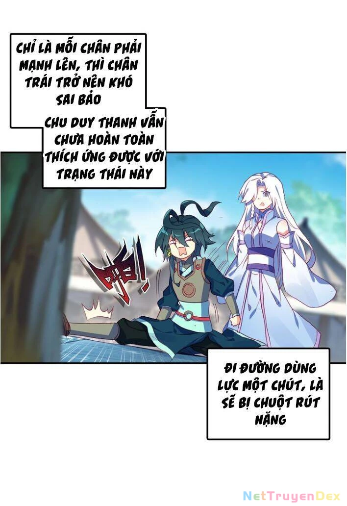 Thiên Châu Biến Chapter 32.5 - Next Chapter 32.5