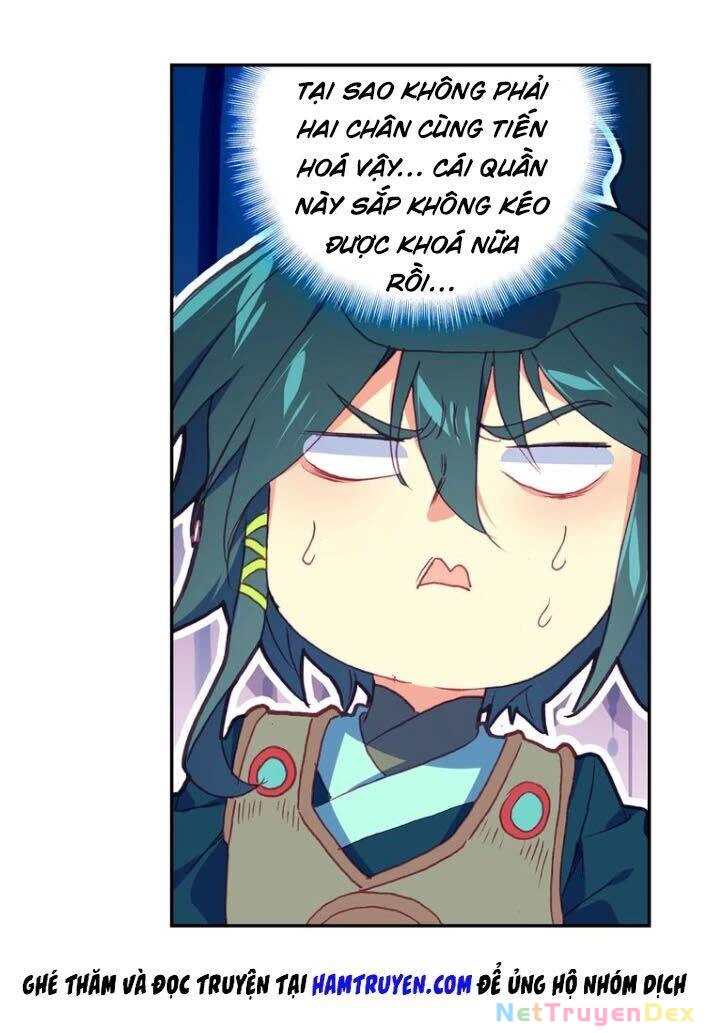 Thiên Châu Biến Chapter 32.5 - Next Chapter 32.5