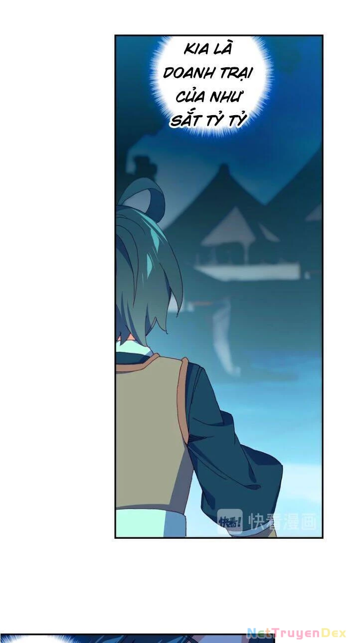 Thiên Châu Biến Chapter 32.5 - Next Chapter 32.5