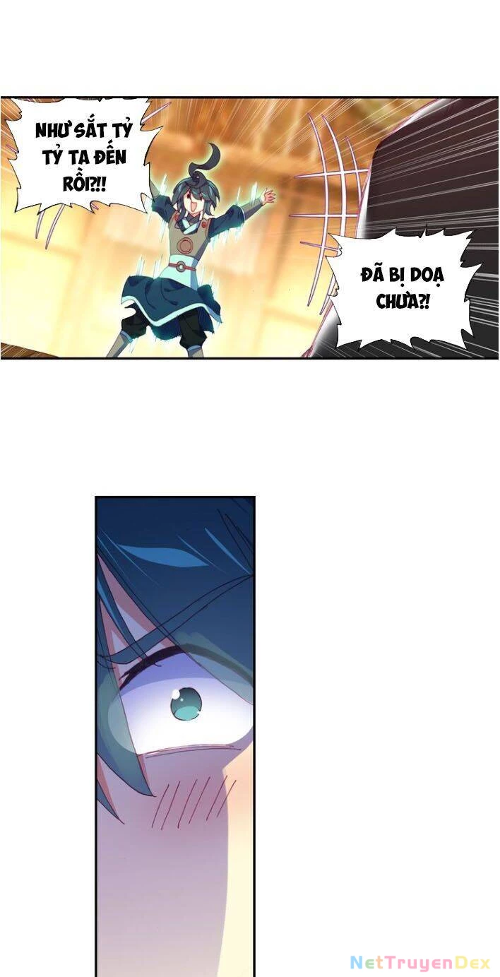 Thiên Châu Biến Chapter 32.5 - Next Chapter 32.5