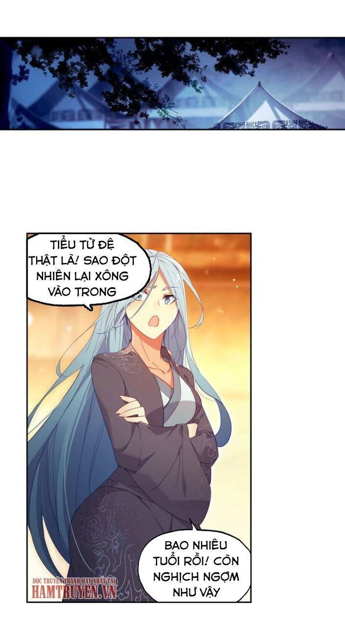 Thiên Châu Biến Chapter 33 - Trang 4