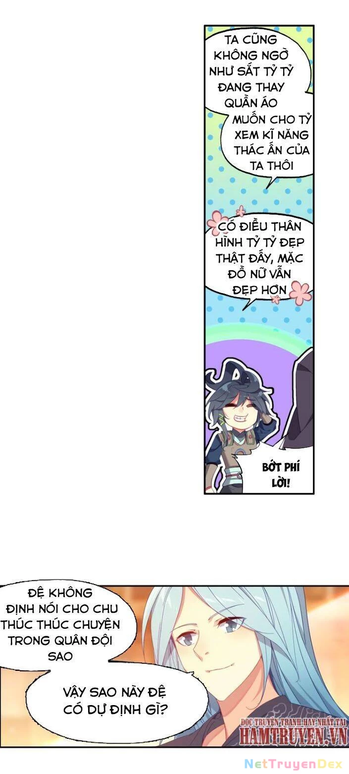 Thiên Châu Biến Chapter 33 - Trang 4