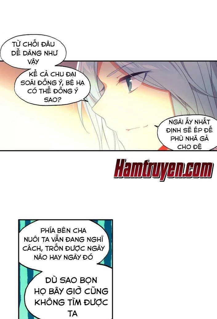 Thiên Châu Biến Chapter 33 - Trang 4