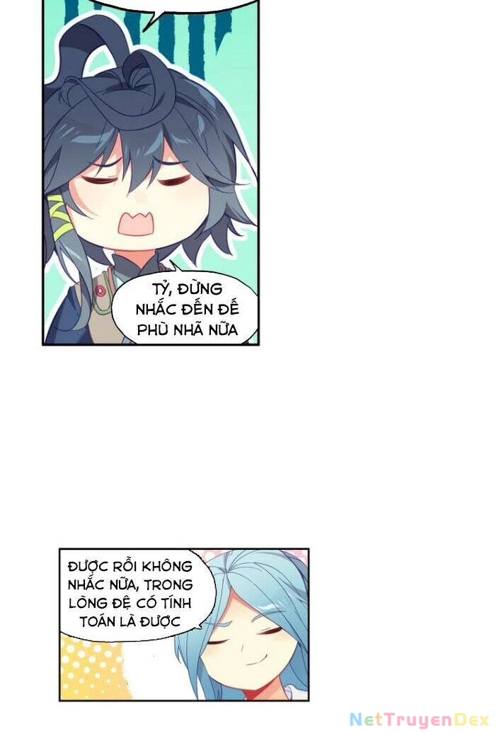 Thiên Châu Biến Chapter 33 - Trang 4