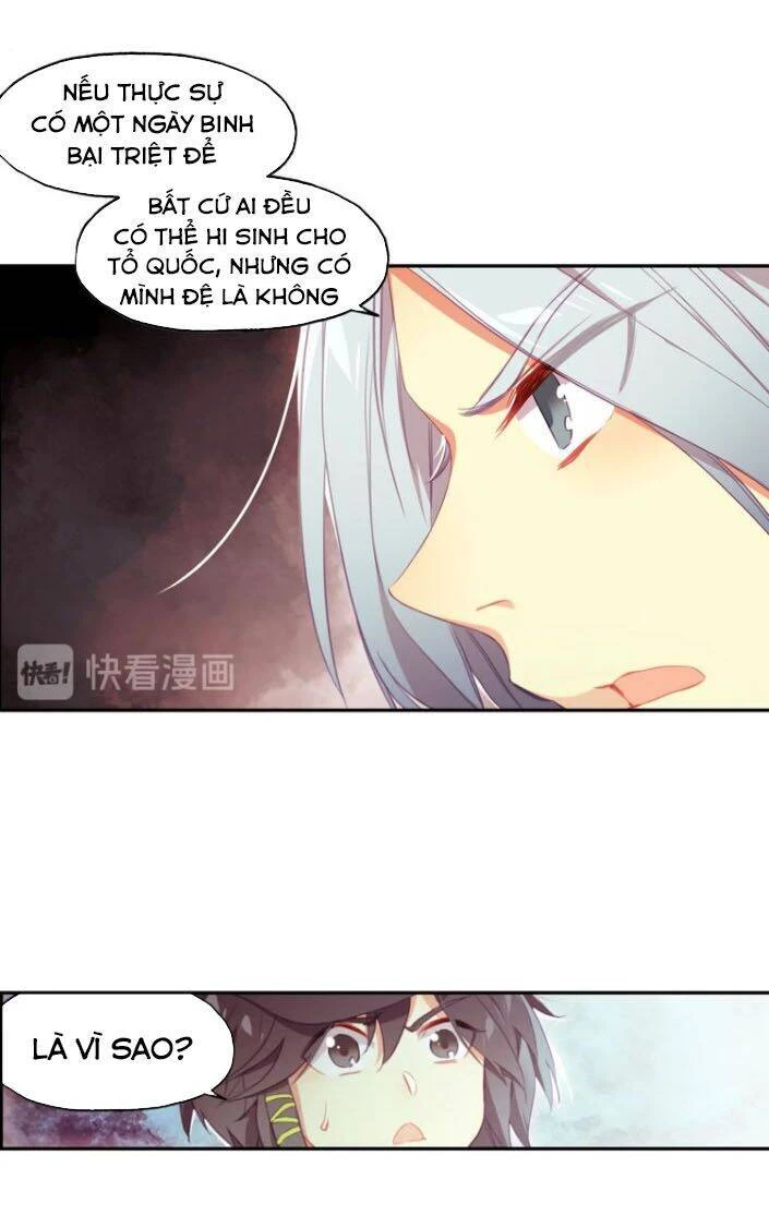 Thiên Châu Biến Chapter 33 - Trang 4