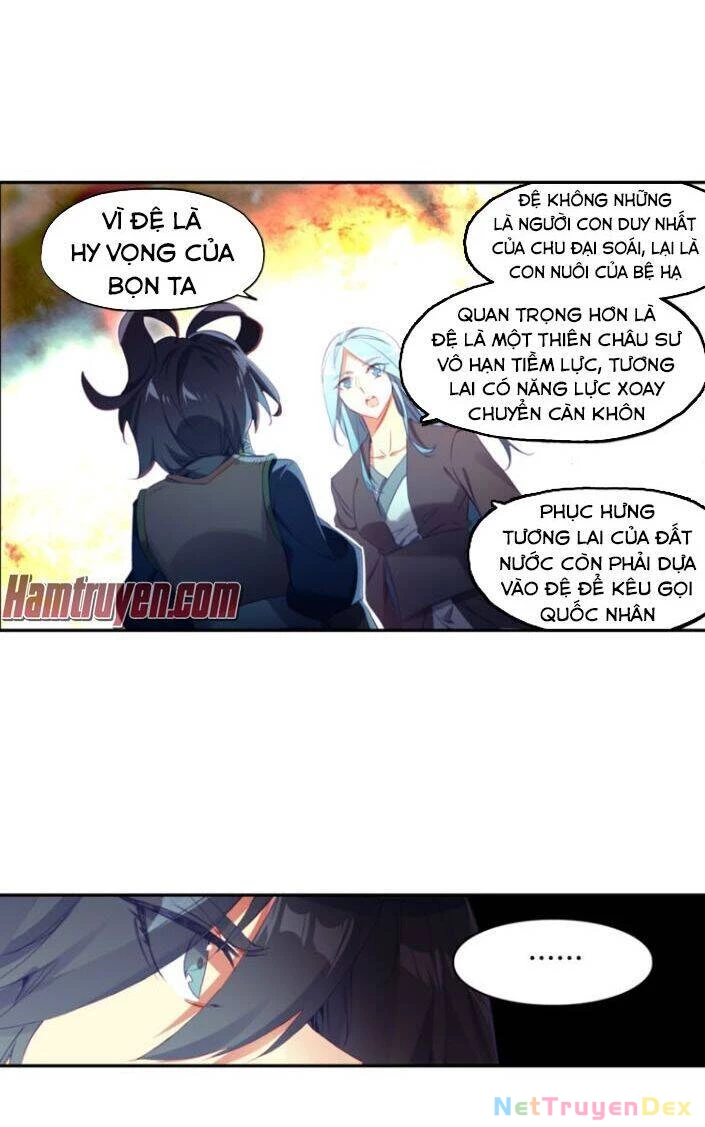 Thiên Châu Biến Chapter 33 - Trang 4